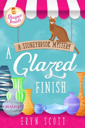[A Stoneybrook Mystery 06] • A Glazed Finish
